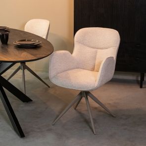 Dining Chair Lasse 60x65x90 cm