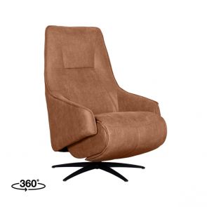 Electric Recliner Chair Odense 68x87x110 cm