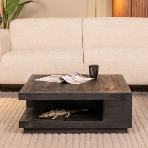 Coffee Table Square 80x80x30 cm