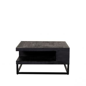 Coffee Table Cube 80x80x40 cm