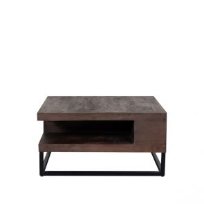 Coffee Table Cube 80x80x40 cm