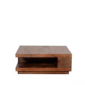 Coffee Table Square 80x80x30 cm