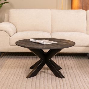 Coffee table Otis 80x80x43 cm