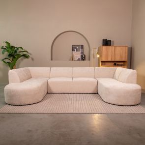 U-Sofa Espen 332x223x79 cm