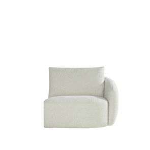 Sofa Rocca 1,5-Seater Arm Right Facing 104x97x77 cm