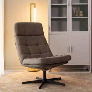 Recliner Chair Alvar 53x57x83 cm