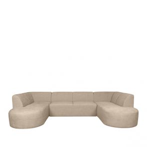 U-Sofa Espen 332x223x79 cm