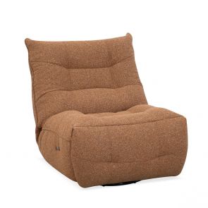 Electric Recliner Chair Relax and Recharge 90x110x95 cm