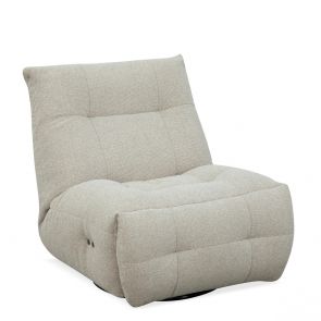 Electric Recliner Chair Relax and Recharge 90x110x95 cm