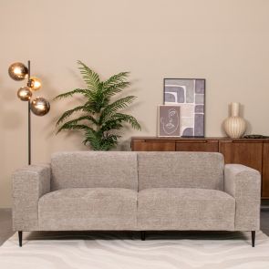 Sofa Eden 3-Seater 207x87x78 cm