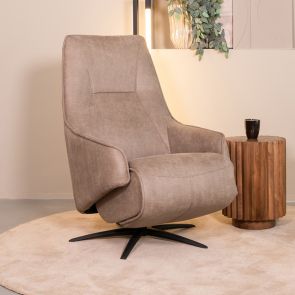 Electric Recliner Chair Odense 68x87x110 cm