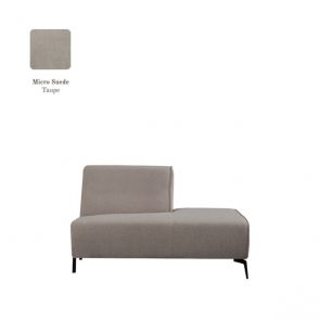 Sofa Nero Terminal Right Facing 133x95x80 cm