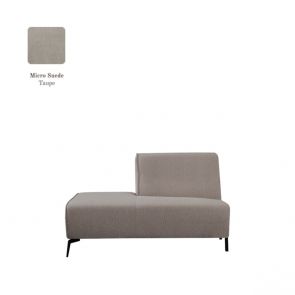 Sofa Nero Terminal Left Facing 133x95x80 cm