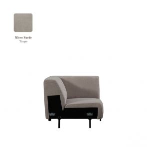 Sofa Nero Corner 97x97x80 cm