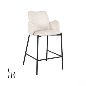 Bar Chair Joni 51x53x94 cm