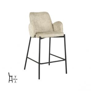 Bar Chair Joni 51x53x94 cm