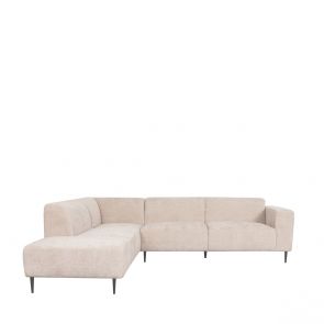 Corner Sofa Eden Left 277x222x78 cm