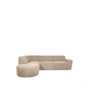 Corner sofa Espen Left 267x223x79 cm