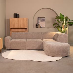 Corner sofa Espen Right 267x223x79 cm