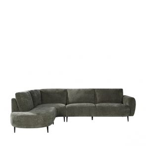 Corner Sofa Milano Left 300x232x72 cm