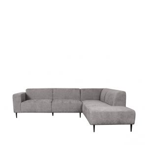 Corner sofa Eden Right 277x222x78 cm