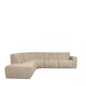 Corner Sofa Vitoro Left 329x227x82 cm