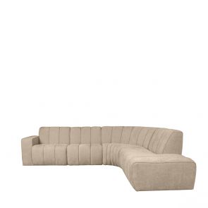 Corner Sofa Vitoro Right 329x227x82 cm