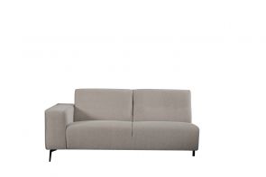 Sofa Nero 2,5-Seater Arm Left Facing 177x95x80 cm