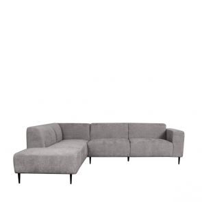 Corner sofa Eden Left 277x222x78 cm