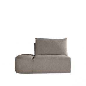 Sofa Rocca Terminal Left Facing 134x97x77 cm