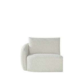 Sofa Rocca 1,5-Seater Arm Left Facing 104x97x77 cm