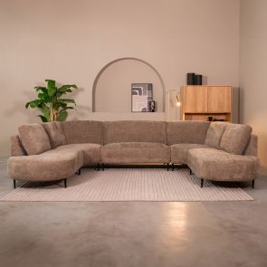 U-Sofa Milano 350x232x72 cm