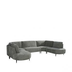 U-Sofa Milano 350x232x72 cm