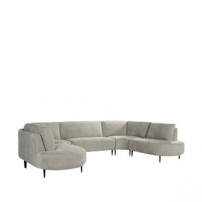 U-Sofa Milano 350x232x72 cm