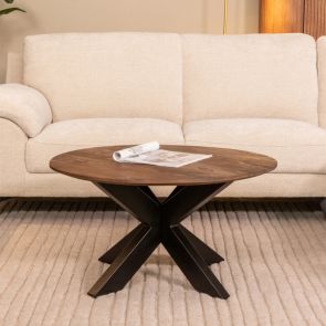 Coffee table Otis 80x80x43 cm