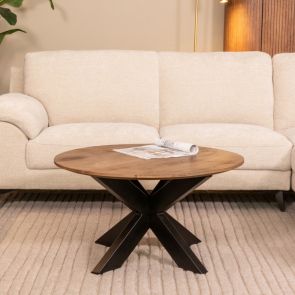 Coffee table Otis 80x80x43 cm