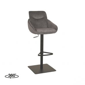 Bar Chair Beauty 52x58,5x88,5-113 cm