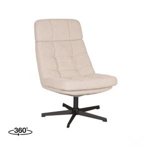 Swivel Chair Alvar 53x57x83 cm