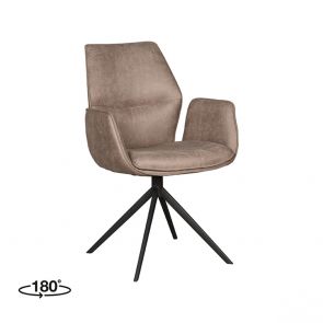 Dining Chair Mellow 58x63x92 cm