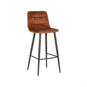 Bar Chair Jelt 42x46x105 cm