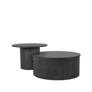 Coffee Table Set Oliva 120x70x40 cm