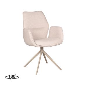 Dining Chair Mellow 58x63x92 cm